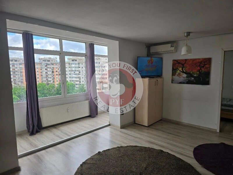 Metrou Piata Iancului | Apartament 2 camere | Semidecomandat| 56mp | B12064